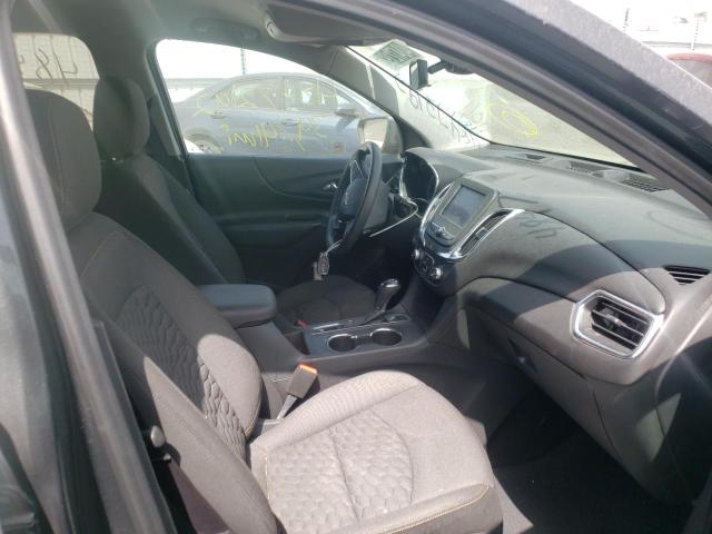 Photo 5 from auction – 2020 CHEVROLET EQUINOX LT with VIN 3GNAXUEV8LS583384