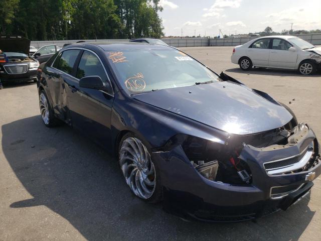 CHEVROLET MALIBU 2011 with VIN 1G1ZB5E17BF309179 - Photo from auction