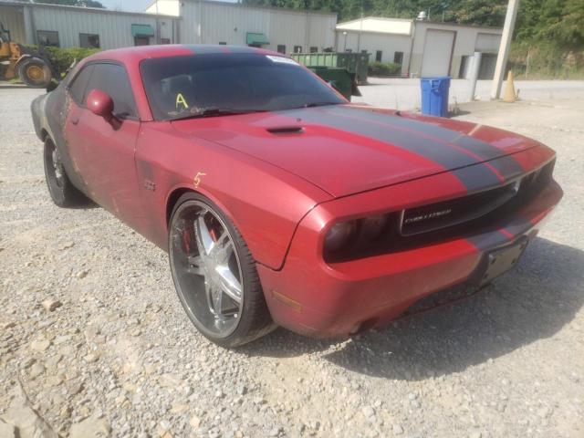 DODGE CHALLENGER 2011 with VIN 2B3CJ7DJ0BH548201 - Photo from auction