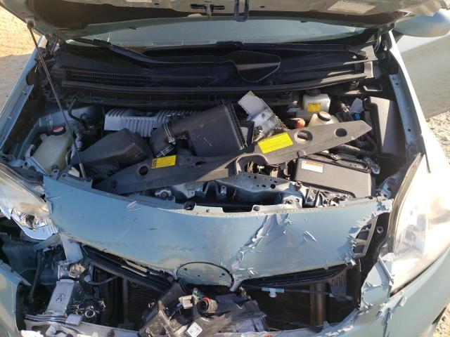 Photo 7 from auction – 2014 TOYOTA PRIUS with VIN JTDKN3DUXE1820838
