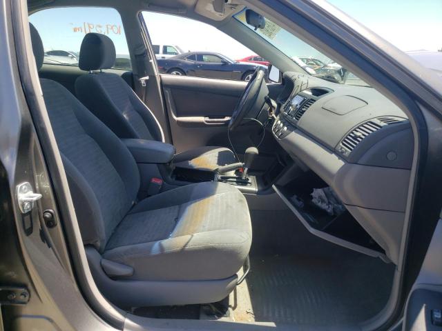 Photo 5 from auction – 2006 TOYOTA CAMRY LE with VIN 4T1BE32K26U730290