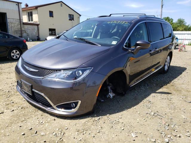 Photo 2 from auction – 2018 CHRYSLER PACIFICA T with VIN 2C4RC1BG7JR323077