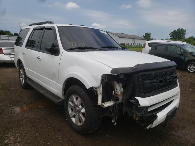 FORD EXPEDITION 2010 with VIN 1FMJU1G53AEA43876 - Photo from auction