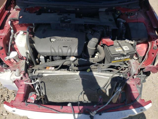 Zdjęcie 7 z aukcji – 2016 MITSUBISHI LANCER ES z VIN JA32U2FU3GU002149