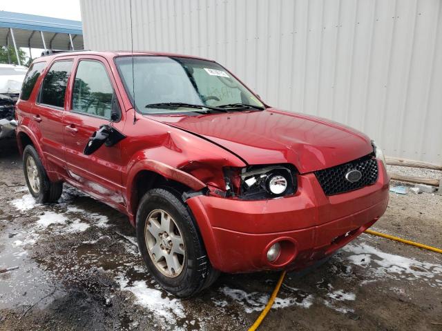 FORD ESCAPE LIM 2005 with VIN 1FMYU04115KA72374 - Photo from auction