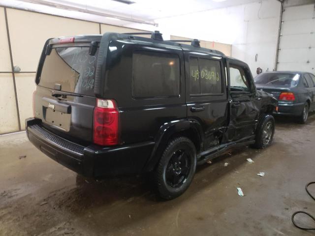 Photo 4 from auction – 2007 JEEP COMMANDER with VIN 1J8HG48K97C559060