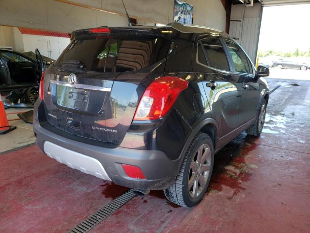 Photo 4 from auction – 2013 BUICK ENCORE with VIN KL4CJCSBXDB161776