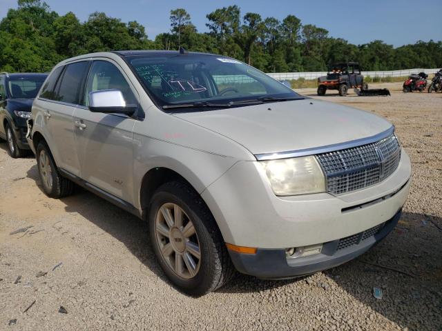 LINCOLN MKX 2007 with VIN 2LMDU68C87BJ20192 - Photo from auction