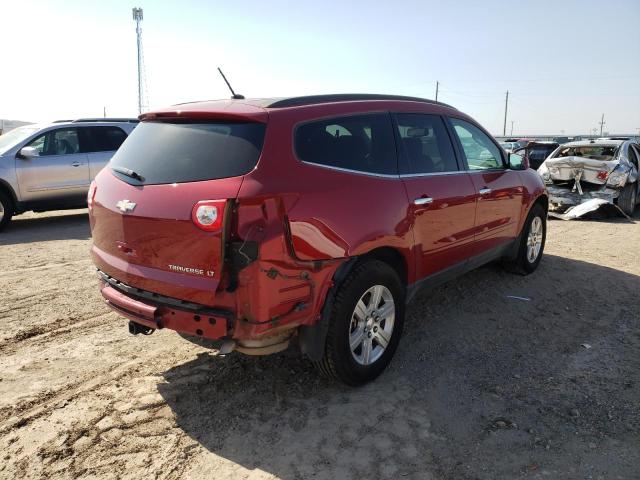 Photo 4 from auction – 2012 CHEVROLET TRAVERSE L with VIN 1GNKRJED5CJ132984