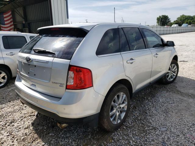 Photo 4 from auction – 2013 FORD EDGE LIMIT with VIN 2FMDK4KC5DBB66461