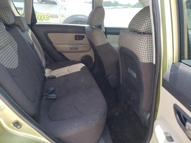 Photo 6 from auction – 2010 KIA SOUL + with VIN KNDJT2A29A7028749