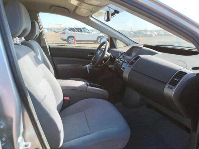 Photo 5 from auction – 2008 TOYOTA PRIUS with VIN JTDKB20U683328079