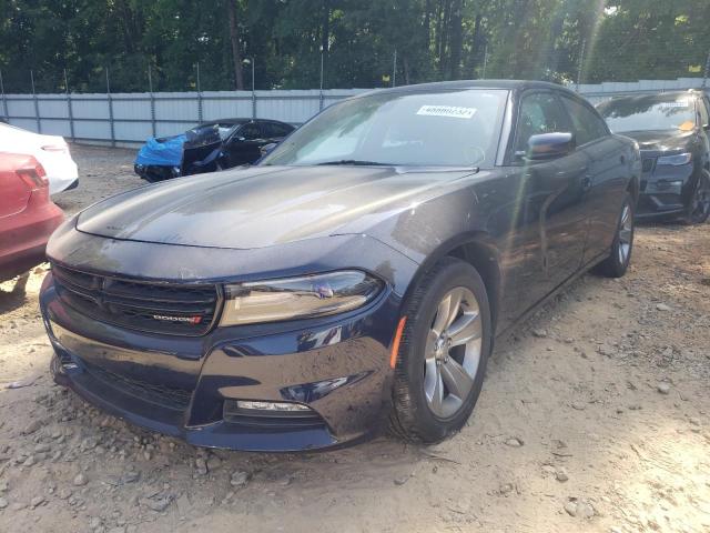 Photo 2 from auction – 2015 DODGE CHARGER SX with VIN 2C3CDXHGXFH851632