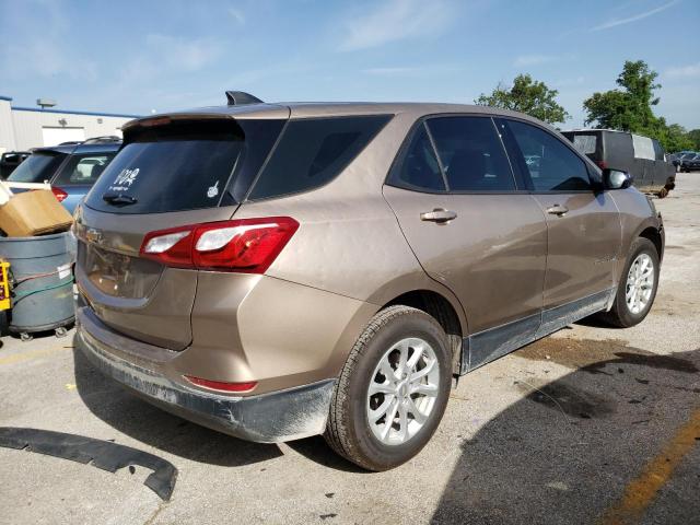 Photo 4 from auction – 2018 CHEVROLET EQUINOX LS with VIN 2GNAXHEV0J6343331