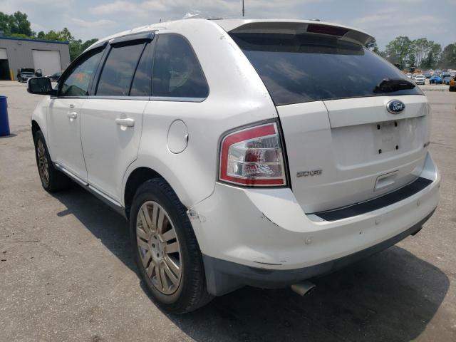 Photo 3 from auction – 2010 FORD EDGE LIMIT with VIN 2FMDK3KC6ABA89069