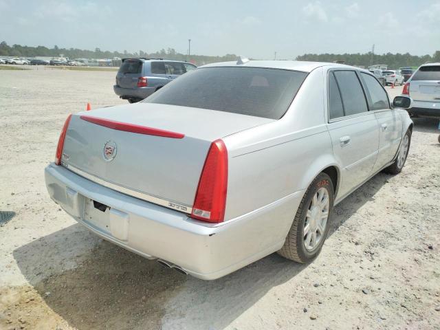 Photo 4 from auction – 2010 CADILLAC DTS with VIN 1G6KA5EY3AU125721