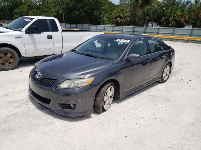 Photo 2 from auction – 2011 TOYOTA CAMRY SE with VIN 4T1BK3EK2BU125023