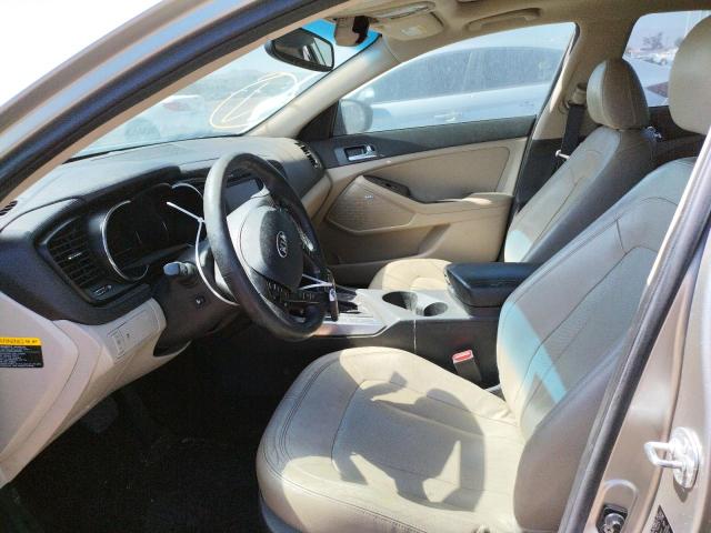 Photo 5 from auction – 2012 KIA OPTIMA HYB with VIN KNAGM4AD0C5027117