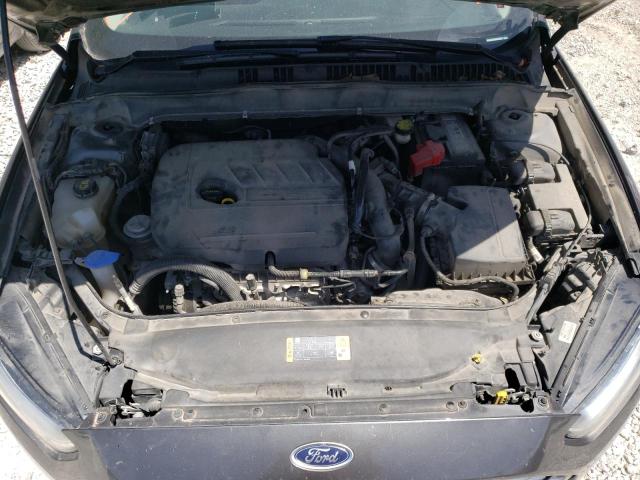 Photo 7 from auction – 2016 FORD FUSION SE with VIN 3FA6P0HD9GR391937