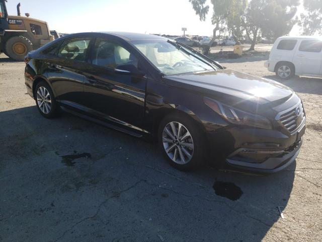 Photo 1 from auction – 2016 HYUNDAI SONATA SPO with VIN 5NPE34AF8GH333468