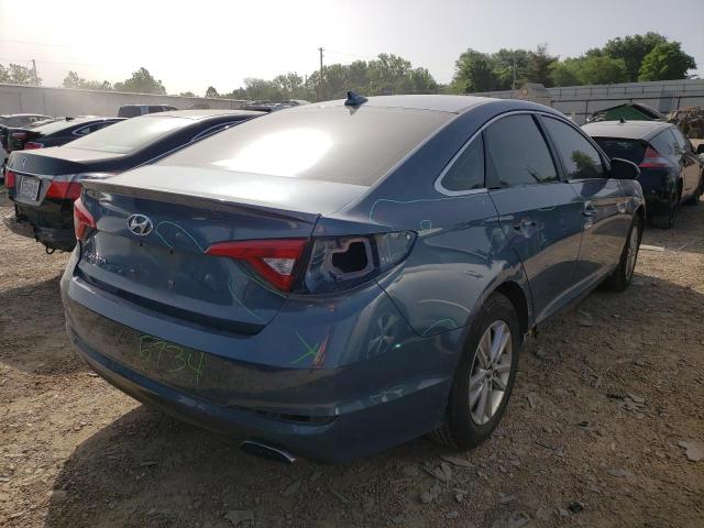 Photo 4 from auction – 2015 HYUNDAI SONATA SE with VIN 5NPE24AF0FH186225