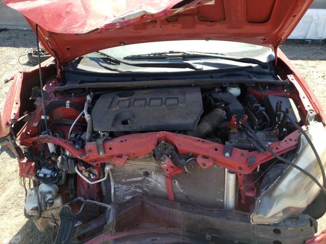 Photo 7 from auction – 2014 TOYOTA COROLLA L with VIN 2T1BURHE7EC017800