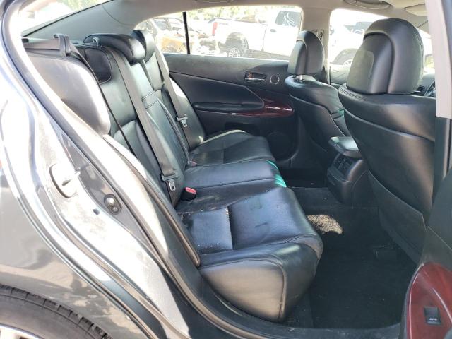 Photo 6 from auction – 2006 LEXUS GS 300 with VIN JTHCH96S560021047