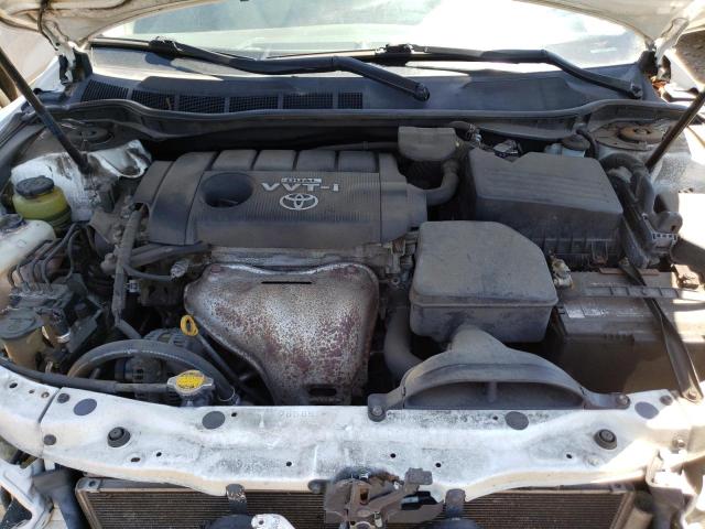 Photo 7 from auction – 2010 TOYOTA CAMRY BASE with VIN 4T1BF3EK2AU523464