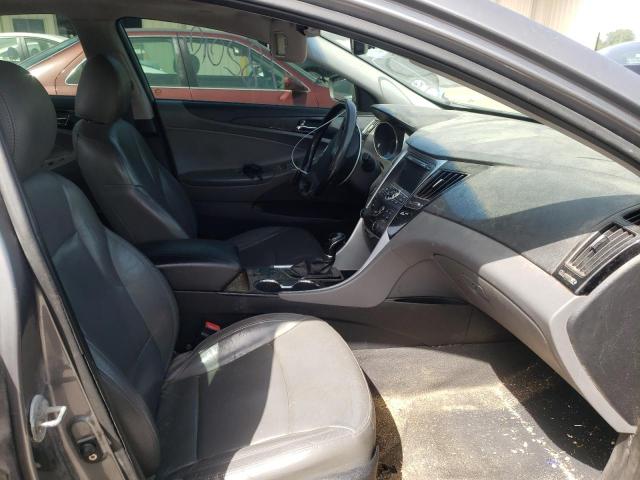 Photo 5 from auction – 2019 HYUNDAI SONATA with VIN 5NPEC4AC3BH163972