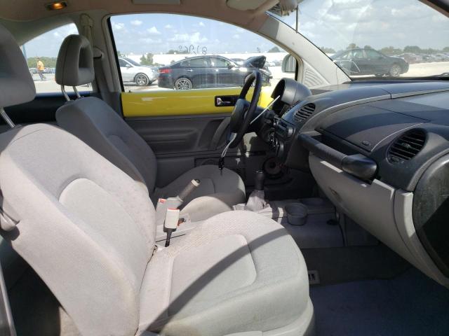 Photo 5 from auction – 2000 VOLKSWAGEN NEW BEETLE with VIN 3VWBA21C6YM489892