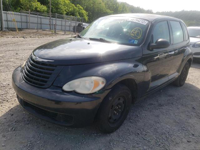 Photo 2 from auction – 2008 CHRYSLER UK with VIN 3A8FY48B18T107243