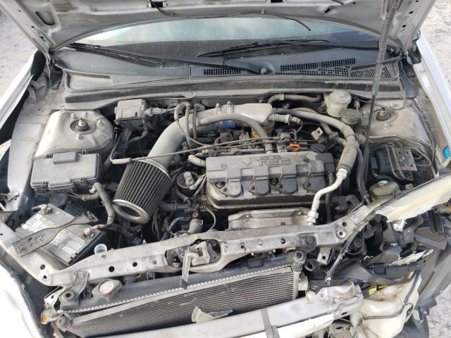 Photo 7 from auction – 2001 HONDA CIVIC SI with VIN 1HGEM219X1L015173