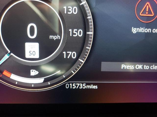 Photo 8 from auction – 2021 JAGUAR F-PACE S with VIN SADCJ2EX5MA665363