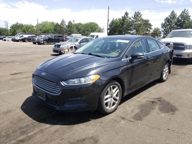 Photo 2 from auction – 2014 FORD FUSION SE with VIN 3FA6P0HD0ER102442