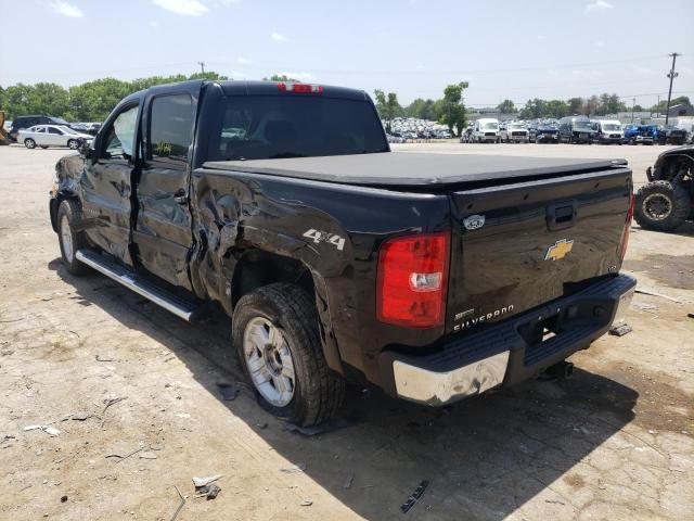 Photo 3 from auction – 2011 CHEVROLET SILVERADO with VIN 3GCPKTE38BG103159