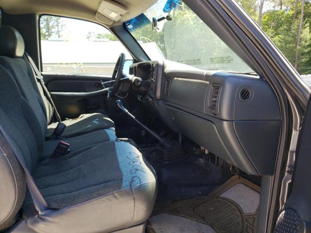 Photo 5 from auction – 2000 CHEVROLET SILVERADO with VIN 1GCEK14W8YE224331