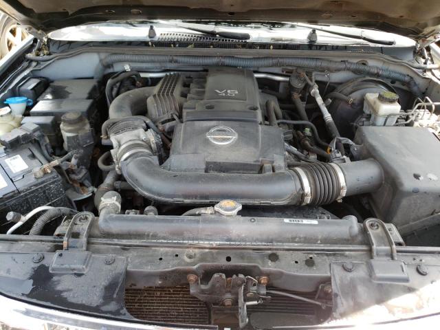 Photo 7 from auction – 2011 NISSAN PATHFINDER with VIN 5N1AR1NB9BC635404