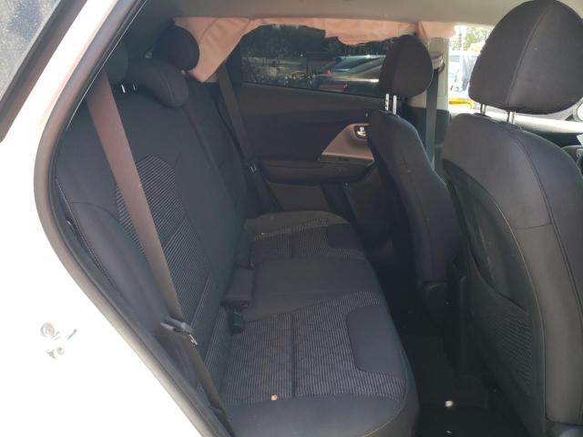 Photo 6 from auction – 2022 KIA NIRO LX with VIN KNDCB3LC5N5533230