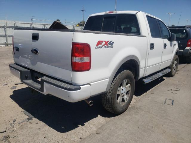Photo 4 from auction – 2006 FORD F150 SUPER with VIN 1FTPW14V16FA95764