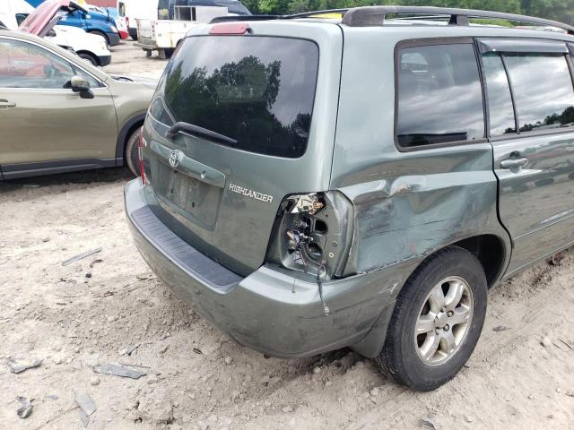 Photo 9 from auction – 2006 TOYOTA HIGHLANDER with VIN JTEEP21A060161702
