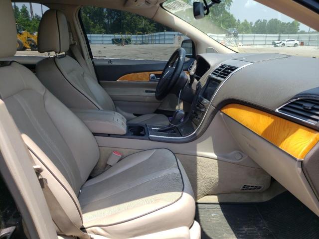 Photo 5 from auction – 2011 LINCOLN MKX with VIN 2LMDJ8JK6BBJ16687