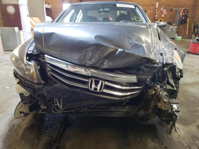 Photo 9 from auction – 2012 HONDA ACCORD LX with VIN 1HGCP2F31CA244102