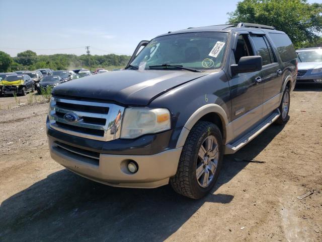 Photo 2 from auction – 2007 FORD EXPEDITION with VIN 1FMFK17557LA44608
