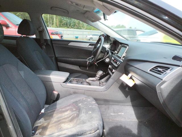 Photo 5 from auction – 2019 HYUNDAI SONATA SE with VIN 5NPE24AF8KH758345