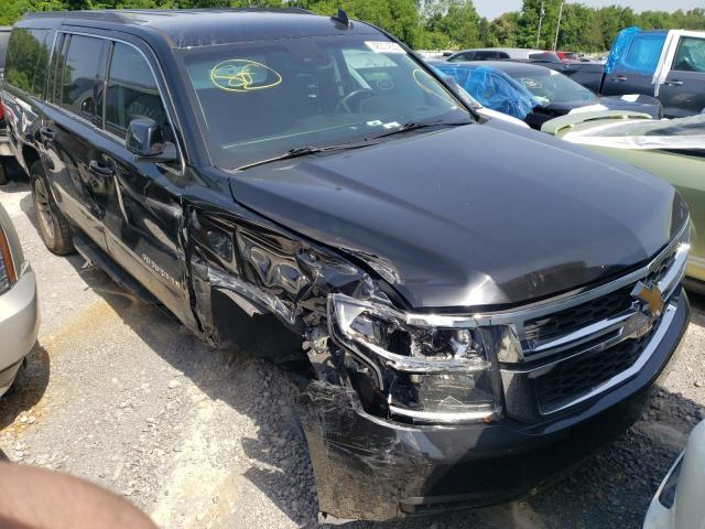 Photo 1 from auction – 2019 CHEVROLET SUBURBAN C with VIN 1GNSCHKC2KR167326