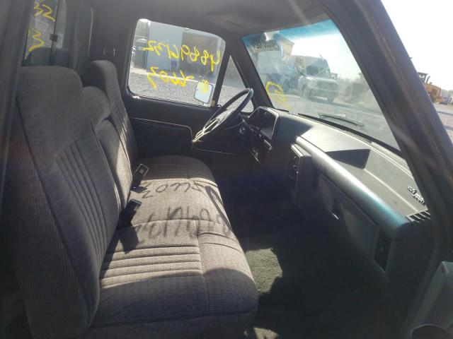 Photo 5 from auction – 1989 FORD F150 with VIN 1FTDF15NXKLA24818