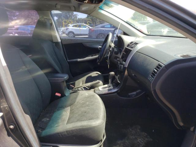 Photo 5 from auction – 2010 TOYOTA COROLLA BA with VIN 2T1BU4EE4AC380489