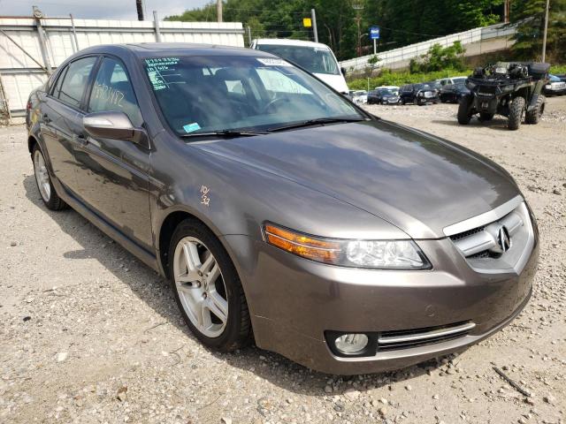 ACURA TL 2007 with VIN 19UUA662X7A030641 - Photo from auction