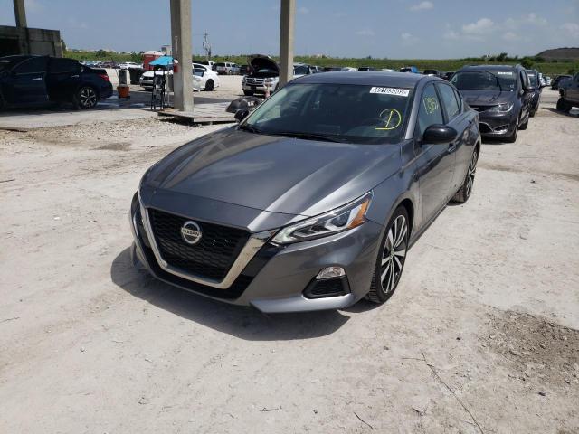 Photo 2 from auction – 2019 NISSAN ALTIMA SR with VIN 1N4BL4CV6KC121461
