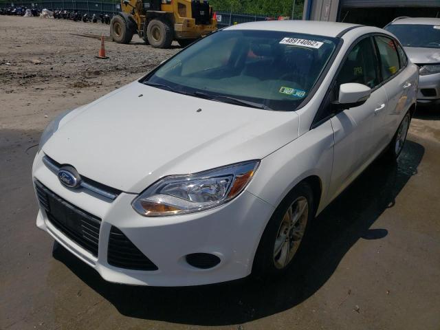 Photo 2 from auction – 2014 FORD FOCUS SE with VIN 1FADP3F2XEL400005